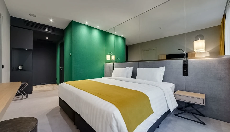 هتل گلاروس اولد تاون تفلیس